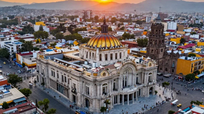Best Tourist Cities in Mexico That Will Blow Your Mind