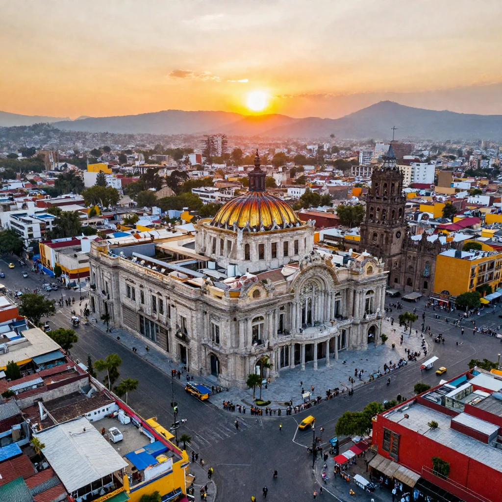 Best Tourist Cities in Mexico That Will Blow Your Mind