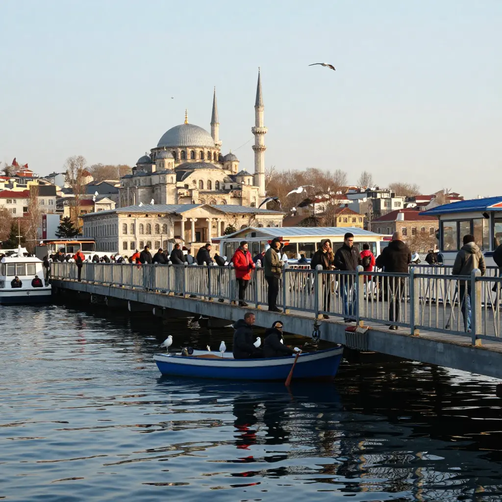 Istanbul The Cultural Capital