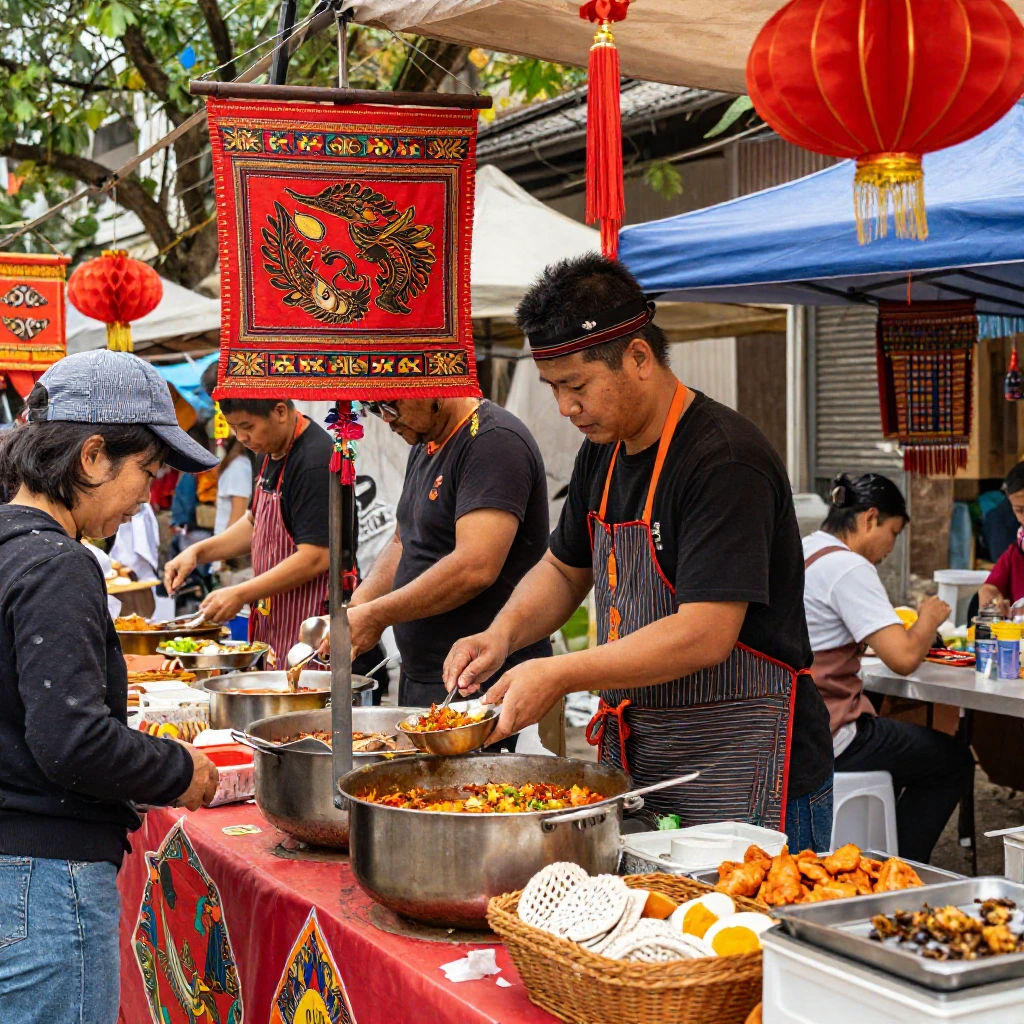 Local Food and Culture Highlights