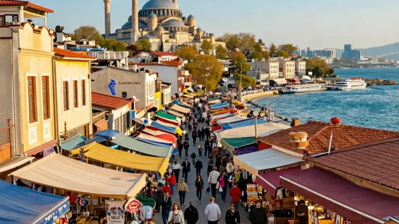 Top 10 Popular Cities in Turkey You Must Visit in 2026